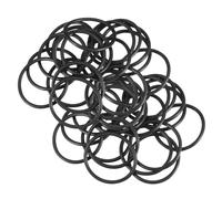 10 Pezzi O-Ring in Gomma 45mm OD 37mm ID 4mm Larghezza, Rondelle NBR per Rubinetteria e Idraulica(32mm*29mm*1.5mm)
