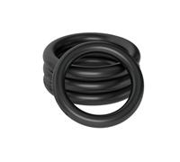 10 Pezzi O-ring in gomma EPDM resistente all'usura, 3.5x23x30mm | Resistente all'olio, anti-età