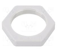 10 pezzi OBO BETTERMANN 116-M32-LGR-PA Dado