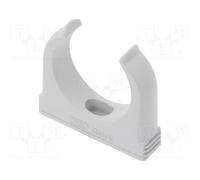 10 pezzi OBO BETTERMANN 2955-M50 Staffa di fissaggio