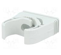 10 pezzi OBO BETTERMANN M-QUICK-25-28LGR Aggancio