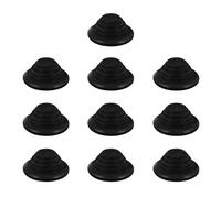 10 pezzi occhielli foro trapano occhielli in gomma protezione filo guarnizione