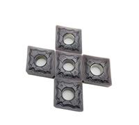 10 pezzi OD CNMG120404 CNMG120408 HA PC9030 tornio CNC CNMG 120404 utensili for tornitura in carburo(CNMG120404 HA PC9030)