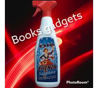 10 Pezzi Olè Essenza Sapphire Spray 750ml Deterge Spolvera Profuma Desodorizza
