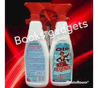 10 Pezzi Olè Spray Essenza Acquamarina Deterge Spolvera Profuma Igienizzante