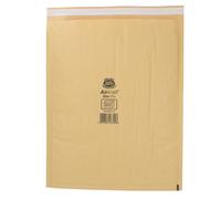 10 pezzi originale oro Jiffy Bag Airkraft busta imbottita a bolle per posta t...