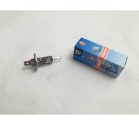 10 Pezzi Osram Lampadina H1 Alogena 12V 55W P14,5s Originale Linea 64150