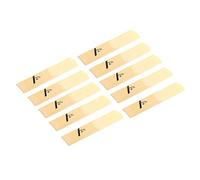 10 Pezzi/pacco Tradizionale Sax Alto Sax Ance 2.5