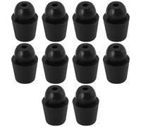 10 Pezzi Paracolpi Gomma per Portiera Ammortizzatore-Tampone Protezione Laterale 8219128010 Compatibile con Hyundai/Kia