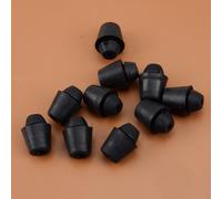 10 Pezzi Paraurti Porta Posteriore Cofano Cuscino In Gomma