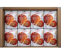 10 Pezzi Pepite Praline al Caramello Ripiene con Wafer e Cioccolato 120g