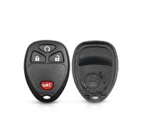 10 Pezzi per Buick HHR 2006 2007 2008 2009 2010 2011 Custodia per Chiave Telecomando Auto (Modello 3)