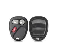 10 Pezzi per Buick HHR 2006 2007 2008 2009 2010 2011 Custodia per Chiave Telecomando Auto (Modello 5)