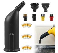 10 pezzi per pulitore a vapore Kärcher accessori pulitore a vapore, set di pezzi di ricambio per pulitore a vapore, accessori per pulitore a vapore Kärcher Easyfix SC1 SC2 SC3 SC4 SC5