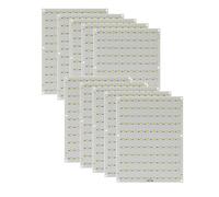 10 Pezzi per Scheda di Retroilluminazione A LED CMYK Bambu Scheda di Retroi1530 [EEK: A]