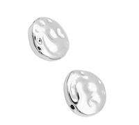 10 pezzi perline piatte irregolari perline distanziatore braccialetto che fa gioielli accessori perline mano forniture gioielli ricerca separatore perline