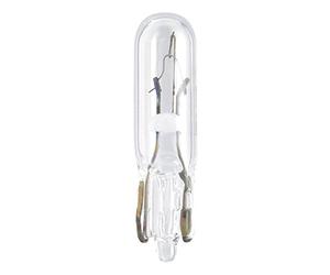 10 pezzi Philips W2.3 W Premium 2,3 Watt 12 Volt per auto Faretto Luce Lampada W2 x 4,6d