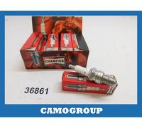 10 PEZZI PIECES CANDELA SPARK PLUG CHAMPION PIAGGIO ZIP SUZUKI RM CAGIVA MITO