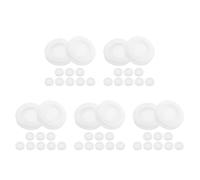 10 pezzi Plugby Bank Plug Piggy Bank Coperture Copertine della scatola di