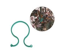 10 Pezzi Pomodoro Clips, Raccordi Pianta Da Giardino, Supporto Verdure Trelli Corda Morsetto Nuovo Rilasciato Durabilità