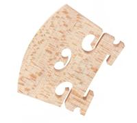 10 pezzi ponte per violino in acero tipo normale 1/8 e 1/4 e 1/2 e 3/4 e 4/4 accessori per violino accessori per violino (Color : 3/4)