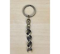 10 PEZZI Portachiavi LAUREA simbolo DNA bomboniera 05IQ