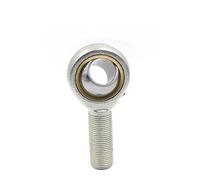 10 pezzi POS14 POSL14 M14x2mm foro 14mm metrico fish eye maschio sinistro femmina destro estremità dell'asta cuscinetto filettatura giunto sferico(POS14 right)