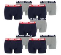 10 Pezzi Puma Boxer Da Uomo