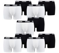 10 Pezzi Puma Boxer Da Uomo