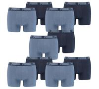10 Pezzi Puma Boxer Da Uomo