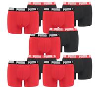 10 Pezzi Puma Boxer Da Uomo