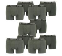 10 Pezzi Puma Boxer Da Uomo
