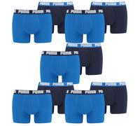 10 Pezzi Puma Boxer Da Uomo