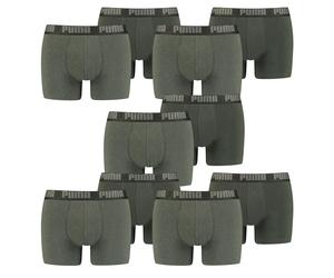 10 Pezzi Puma Boxer Da Uomo