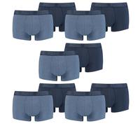 10 Pezzi Puma Short Boxer Boxershorts Uomo Pant Intimo Corto 100000884