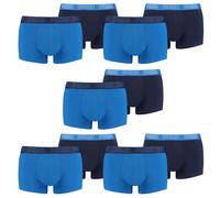 10 Pezzi Puma Short Boxer Boxershorts Uomo Pant Intimo Corto 100000884