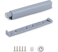 ® 10 Pezzi Push Pull per Ante, Push to Open Chiusura Magnetica per Ante Mobili E