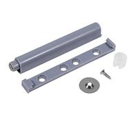 10 Pezzi Push Pull per Ante, Scrocco Magnetico Chiusura Magnetica, Apriporta Push to Open per Armadi, Spingere per Aprire Fermi Delle, Push Pull Magnetici per Cassetti (Testa Magnetica)