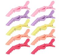 10 Pezzi Realizzati Con Aghi Per Capelli In Plastica, Strumenti Per Saloni Per Parrucchiere, Strumenti Di Produzione Di Fairstyle, Forcine A Scorrimento, Accessori Per Acconciatura.