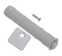 10 Pezzi Rebound Latch Magnetico a Pressione Invisibile | Rientro 20mm, Struttura Incassata, Materiali Ndfeb e Pom, per Guardaroba, Camere Minimaliste