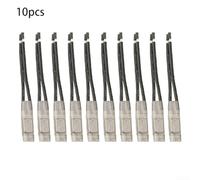 10 pezzi regolatore di temperatura normalmente chiuso KSD9700 per dispositivi elettrici, reattori, trasformatori e apparecchi di illuminazione (17AM033-130C)