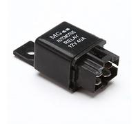 10 pezzi Relè aria condizionata for auto 12V24V40A generale a quattro spine con guscio in plastica energetica(12V)