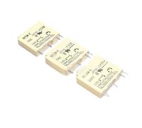 10 pezzi Relè NY12W-K 4 PIN DC12V 5A