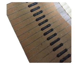 10 pezzi Resistori V.I.S.HAY-DALE 1W 700R 700Ohm 700OHM