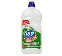 10 PEZZI RIO CASAMIA IGIENIZZANTE PAVIMENTI AMMONIACA MENTUCCIA,CITRONELLA 125ML