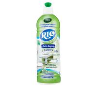 10 PEZZi Rio con agente Biologico Tutto Bagno da 750 ml
