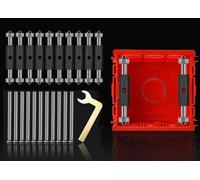 10 Pezzi Riparazione Scatola 503 Kit Riparazione Cassetta Elettrica Altezza