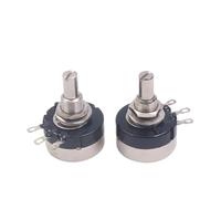10 pezzi RV24YN20S B201 B501 B102 B202 B502 B103 B203 B503 B104 B204 B254 B504 B105 Potenziometro a film di carbonio a giro singolo(RV24YN20S 254 250k)