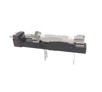 10 pezzi RX1 RX2 1000V dispositivo di allarme Indicatore di fusione/allarme impatto RX1-1000V RX2-1000V base del segnale del fusibile del nucleo dell'impatto(5 sets)