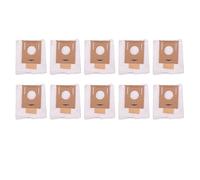 10 pezzi Sacchetti for aspirapolvere for OZMO T8 AIVI Max Series T9 N8 Pro Plus Robot Vacuum Part